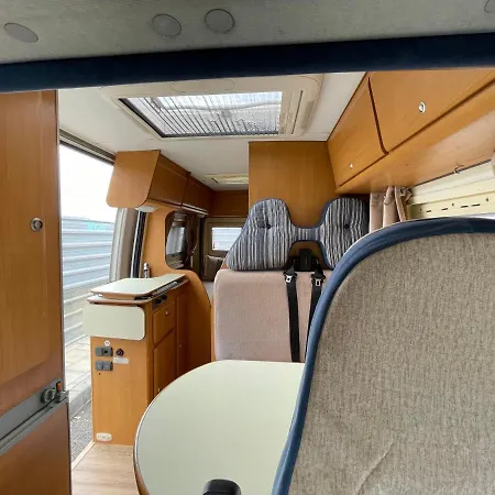 Appartement Enjoy In Our Camper Caravan At Tenerife South! *