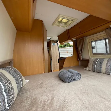 Appartement Enjoy In Our Camper Caravan At Tenerife South!
