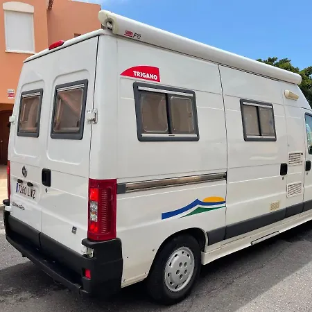 Enjoy In Our Camper Caravan At Tenerife South! Appartement Costa Adeje (Tenerife)