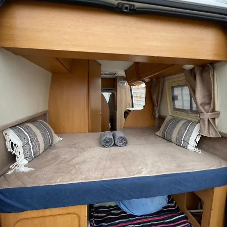 Appartement Enjoy In Our Camper Caravan At Tenerife South! *